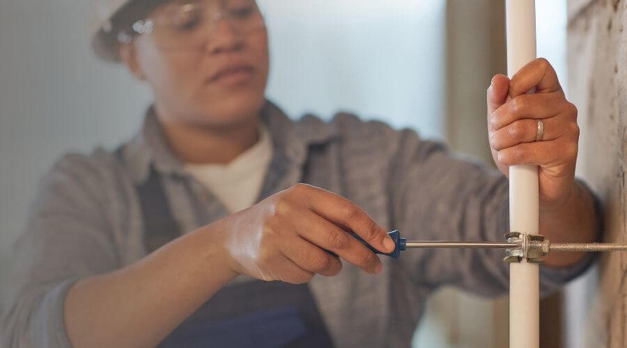 Professional annual plumbing maintenance services in Gobles, MI